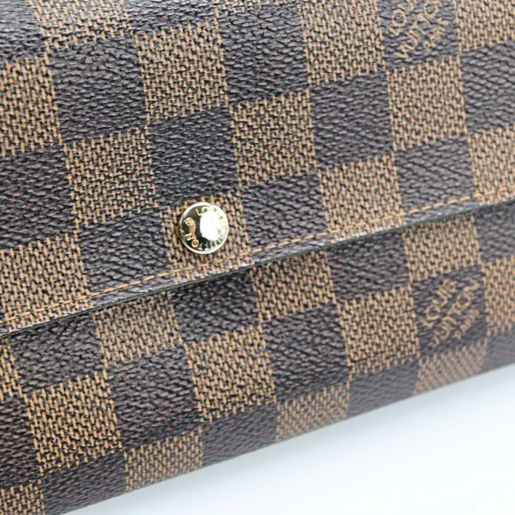 Louis Vuitton Long Wallet Portefeuille #48952L17B - Picture 9 of 15